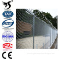 2014 Continued Hot Cheap Hot Dipped Galvanized Chain Link Fence